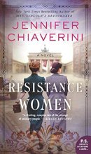 Cover art for Resistance Women: A Novel