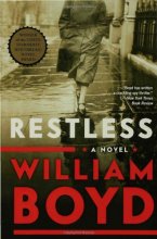 Cover art for Restless: A Novel