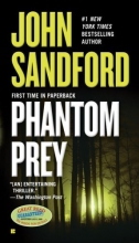 Cover art for Phantom Prey