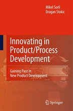 Cover art for Innovating in Product/Process Development: Gaining Pace in New Product Development