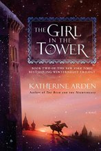 Cover art for The Girl in the Tower: A Novel (Winternight Trilogy)