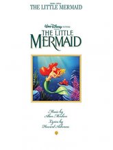 Cover art for The Little Mermaid (Piano-Vocal)