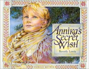 Cover art for Annika's Secret Wish