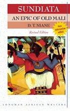 Cover art for Sundiata: An Epic of Old Mali (Revised Edition) (Longman African Writers)
