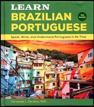 Cover art for Learn Brazilian Portuguese