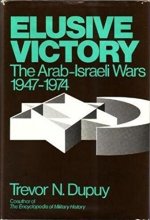Cover art for Elusive Victory: The Arab-Israeli Wars, 1947-1974
