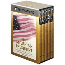 Cover art for The American President (Boxed Set)