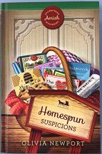 Cover art for Homespun Suspicions