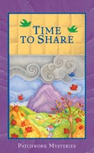 Cover art for Time To Share (Patchwork Mysteries)