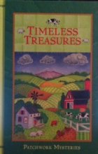 Cover art for Timeless Treasures (Patchwork Mysteries)