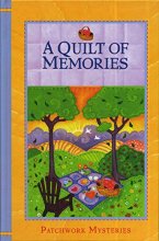 Cover art for A Quilt of Memories (Patchwork Mysteries)