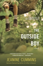 Cover art for The Outside Boy: A Novel