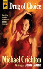 Cover art for Drug of Choice (Hard Case Crime)