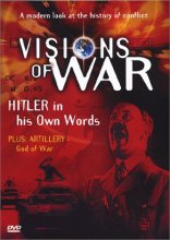 Cover art for Visions of War, Vol. 2: Hitler in His Own Words