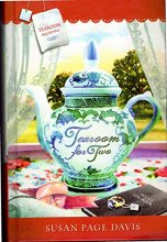 Cover art for Tearoom for Two  (Tearoom Mysteries 1)