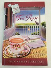 Cover art for Tea Rose  (Tearoom Mysteries 2)