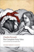Cover art for The Complete Fairy Tales (Oxford World's Classics Hardback Collection)