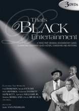 Cover art for That's Black Entertainment: A Three Part Original Documentry Series Celebrating Legendary Black Actors, Comedians and Westerns