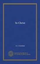 Cover art for In Christ