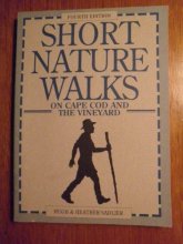 Cover art for Short Nature Walks on Cape Cod and the Vineyard