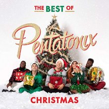 Cover art for The Best of Pentatonix Christmas