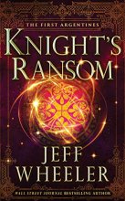 Cover art for Knight's Ransom (The First Argentines, 1)