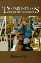 Cover art for The Painter's Keys A Seminar With Robert Genn