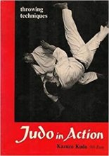 Cover art for Dynamic Judo: Throwing Techniques