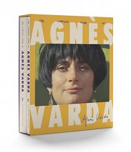 Cover art for The Complete Films of Agnès Varda (The Criterion Collection) [Blu-ray]