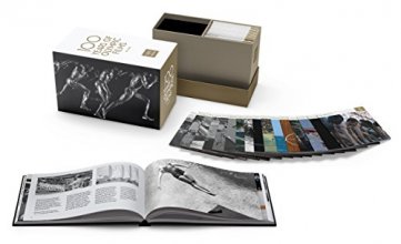 Cover art for 100 Years of Olympic Films (The Criterion Collection) [Blu-ray]