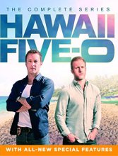 Cover art for Hawaii Five-O (2010): The Complete Series
