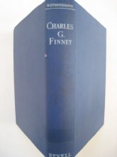 Cover art for Autobiography: Memoirs of Rev. Charles G. Finney