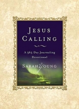 Cover art for Jesus Calling: A 365 Day Journaling Devotional