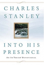 Cover art for Into His Presence