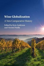 Cover art for Wine Globalization: A New Comparative History