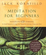 Cover art for Meditation for Beginners