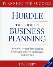 Cover art for Hurdle: The Book on Business Planning