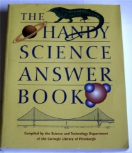 Cover art for The Handy Science Answer Book
