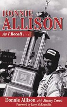 Cover art for Donnie Allison: As I Recall...