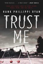 Cover art for Trust Me: A Novel
