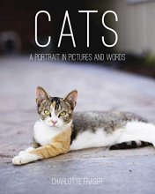 Cover art for Cats: A Portrait in Pictures and Words