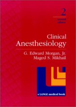 Cover art for Clinical Anesthesiology