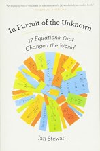 Cover art for In Pursuit of the Unknown: 17 Equations That Changed the World
