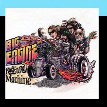 Cover art for Rock N Roll Machine