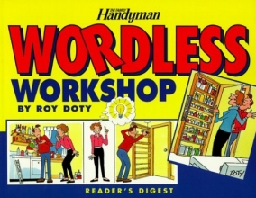 Cover art for The Family Handyman: Wordless Workshop
