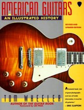 Cover art for American Guitars: An Illustrated History
