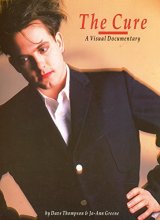 Cover art for The Cure: A Visual Documentary