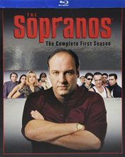 Cover art for The Sopranos: Season 1 [Blu-ray]