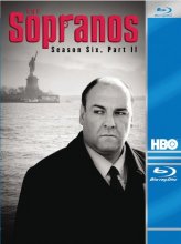 Cover art for The Sopranos: Season 6 Part 2 [Blu-ray]