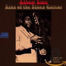 Cover art for King of the Blues Guitar